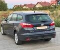 Сірий Форд Фокус, об'ємом двигуна 1.6 л та пробігом 187 тис. км за 7200 $, фото 12 на Automoto.ua