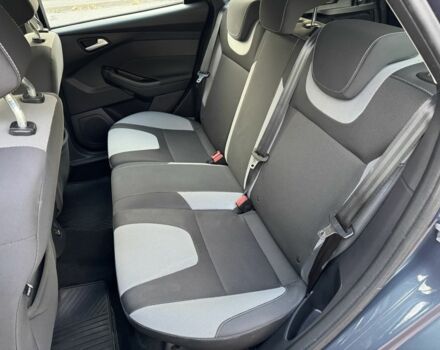 Сірий Форд Фокус, об'ємом двигуна 1.6 л та пробігом 249 тис. км за 7750 $, фото 9 на Automoto.ua