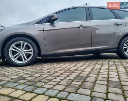 Серый Форд Фокус, объемом двигателя 1.6 л и пробегом 258 тыс. км за 8299 $, фото 21 на Automoto.ua