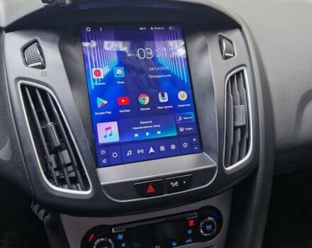 Сірий Форд Фокус, об'ємом двигуна 1 л та пробігом 80 тис. км за 7500 $, фото 33 на Automoto.ua