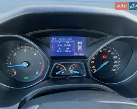 Форд Фокус 2013 в Ровно на Automoto.ua Серый Форд Фокус, объемом двигателя 1.6 л и пробегом 236 тыс. км за 7950 $, фото 37 на Automoto.ua