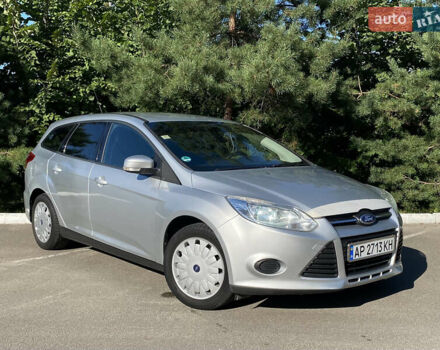 Форд Фокус 2013 у Києві на Automoto.ua Сірий Форд Фокус, об'ємом двигуна 1.6 л та пробігом 242 тис. км за 6990 $, фото 6 на Automoto.ua