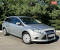Форд Фокус 2013 у Києві на Automoto.ua Сірий Форд Фокус, об'ємом двигуна 1.6 л та пробігом 242 тис. км за 6990 $, фото 6 на Automoto.ua
