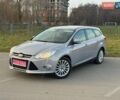 Сірий Форд Фокус, об'ємом двигуна 2 л та пробігом 193 тис. км за 7600 $, фото 1 на Automoto.ua