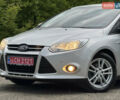 Серый Форд Фокус, объемом двигателя 1.6 л и пробегом 235 тыс. км за 7800 $, фото 9 на Automoto.ua
