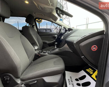 Серый Форд Фокус, объемом двигателя 1.56 л и пробегом 234 тыс. км за 8500 $, фото 18 на Automoto.ua