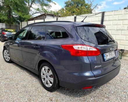 Серый Форд Фокус, объемом двигателя 2 л и пробегом 197 тыс. км за 6048 $, фото 9 на Automoto.ua