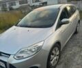 Сірий Форд Фокус, об'ємом двигуна 1.56 л та пробігом 216 тис. км за 6700 $, фото 1 на Automoto.ua