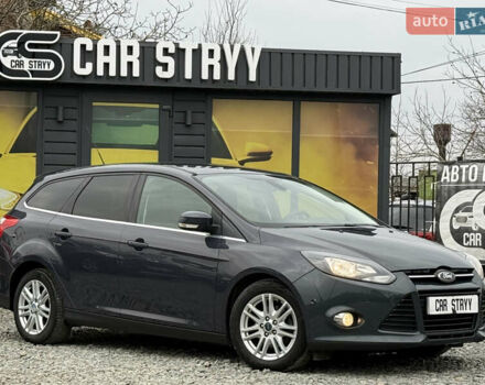 Серый Форд Фокус, объемом двигателя 1.6 л и пробегом 227 тыс. км за 8900 $, фото 14 на Automoto.ua