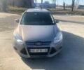 Сірий Форд Фокус, об'ємом двигуна 2 л та пробігом 172 тис. км за 9200 $, фото 1 на Automoto.ua