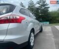 Сірий Форд Фокус, об'ємом двигуна 1.6 л та пробігом 368 тис. км за 6750 $, фото 20 на Automoto.ua
