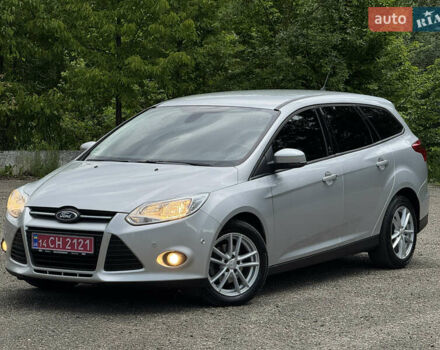 Серый Форд Фокус, объемом двигателя 1.6 л и пробегом 235 тыс. км за 7800 $, фото 8 на Automoto.ua