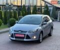 Серый Форд Фокус, объемом двигателя 1.6 л и пробегом 206 тыс. км за 8200 $, фото 7 на Automoto.ua