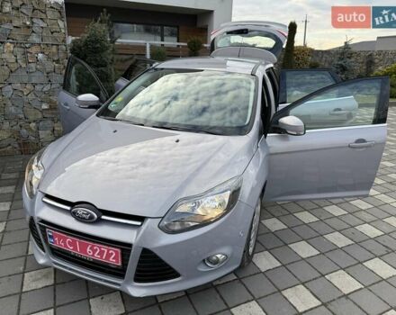 Серый Форд Фокус, объемом двигателя 1.6 л и пробегом 230 тыс. км за 7899 $, фото 62 на Automoto.ua