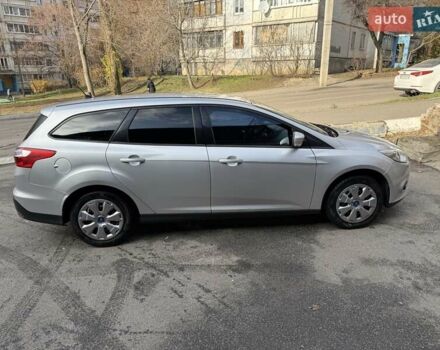 Серый Форд Фокус, объемом двигателя 1.6 л и пробегом 297 тыс. км за 7500 $, фото 2 на Automoto.ua