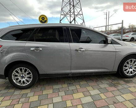 Серый Форд Фокус, объемом двигателя 1.56 л и пробегом 234 тыс. км за 8500 $, фото 7 на Automoto.ua