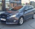 Сірий Форд Фокус, об'ємом двигуна 1 л та пробігом 152 тис. км за 5718 $, фото 3 на Automoto.ua