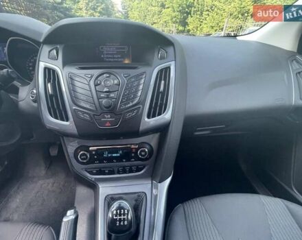 Серый Форд Фокус, объемом двигателя 1.6 л и пробегом 224 тыс. км за 8500 $, фото 34 на Automoto.ua