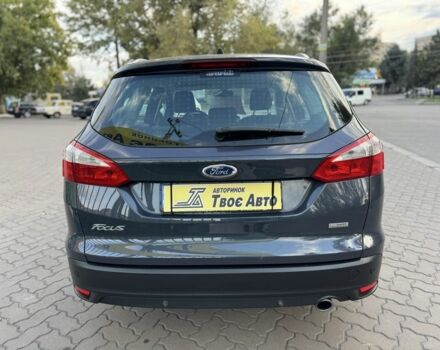 Сірий Форд Фокус, об'ємом двигуна 1.6 л та пробігом 249 тис. км за 7750 $, фото 5 на Automoto.ua