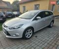 Форд Фокус 2013 у Стрые на Automoto.ua Сірий Форд Фокус, об'ємом двигуна 1.6 л та пробігом 231 тис. км за 8300 $, фото 2 на Automoto.ua