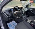 Сірий Форд Фокус, об'ємом двигуна 2 л та пробігом 193 тис. км за 7600 $, фото 15 на Automoto.ua