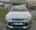Сірий Форд Фокус, об'ємом двигуна 1.56 л та пробігом 216 тис. км за 6700 $, фото 4 на Automoto.ua