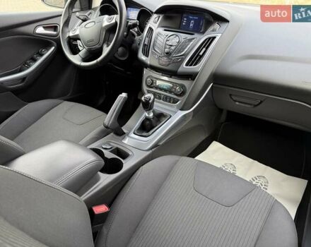 Серый Форд Фокус, объемом двигателя 1.6 л и пробегом 230 тыс. км за 7899 $, фото 84 на Automoto.ua