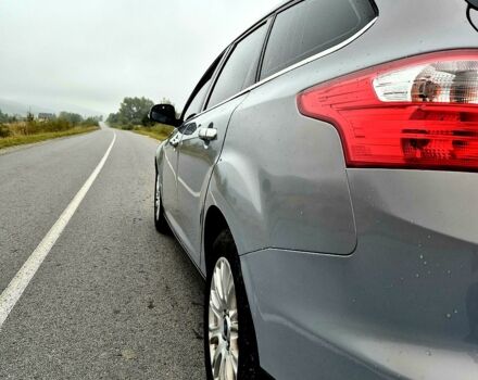 Сірий Форд Фокус, об'ємом двигуна 1.6 л та пробігом 233 тис. км за 7999 $, фото 8 на Automoto.ua