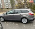 Сірий Форд Фокус, об'ємом двигуна 1 л та пробігом 212 тис. км за 6000 $, фото 4 на Automoto.ua