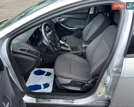 Серый Форд Фокус, объемом двигателя 1.6 л и пробегом 235 тыс. км за 7800 $, фото 40 на Automoto.ua