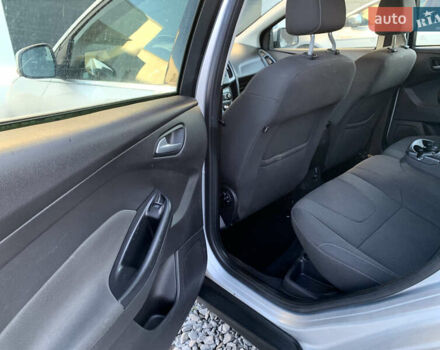 Серый Форд Фокус, объемом двигателя 1.6 л и пробегом 236 тыс. км за 7800 $, фото 19 на Automoto.ua