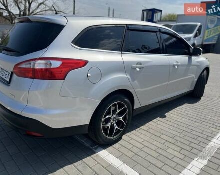 Форд Фокус 2013 в Новоукраинке на Automoto.ua Серый Форд Фокус, объемом двигателя 1.6 л и пробегом 257 тыс. км за 7900 $, фото 6 на Automoto.ua
