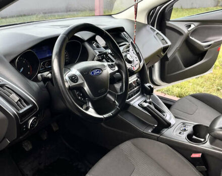 Сірий Форд Фокус, об'ємом двигуна 1.6 л та пробігом 259 тис. км за 8400 $, фото 18 на Automoto.ua