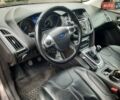 Сірий Форд Фокус, об'ємом двигуна 1.6 л та пробігом 258 тис. км за 8199 $, фото 42 на Automoto.ua