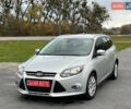 Форд Фокус 2013 в Житомире на Automoto.ua Серый Форд Фокус, объемом двигателя 1.6 л и пробегом 211 тыс. км за 8950 $, фото 17 на Automoto.ua