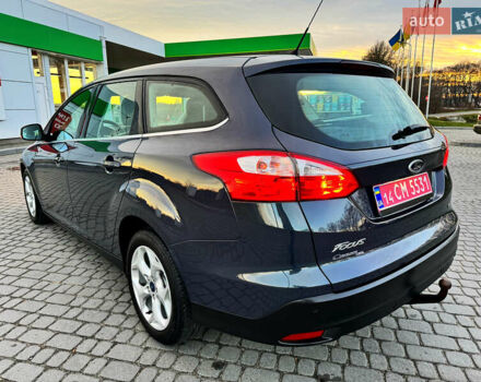 Серый Форд Фокус, объемом двигателя 1.6 л и пробегом 219 тыс. км за 9499 $, фото 60 на Automoto.ua