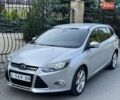 Серый Форд Фокус, объемом двигателя 1.6 л и пробегом 224 тыс. км за 8500 $, фото 2 на Automoto.ua