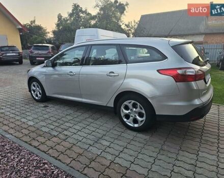 Форд Фокус 2013 у Стрые на Automoto.ua Сірий Форд Фокус, об'ємом двигуна 1.6 л та пробігом 231 тис. км за 8300 $, фото 3 на Automoto.ua