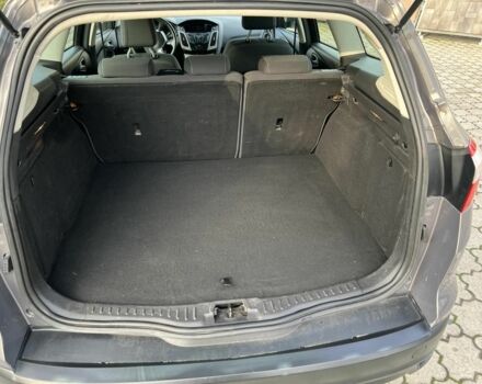 Сірий Форд Фокус, об'ємом двигуна 1 л та пробігом 213 тис. км за 6600 $, фото 22 на Automoto.ua