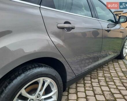 Серый Форд Фокус, объемом двигателя 1.6 л и пробегом 258 тыс. км за 8299 $, фото 8 на Automoto.ua