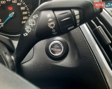 Серый Форд Фокус, объемом двигателя 1.6 л и пробегом 258 тыс. км за 8299 $, фото 92 на Automoto.ua