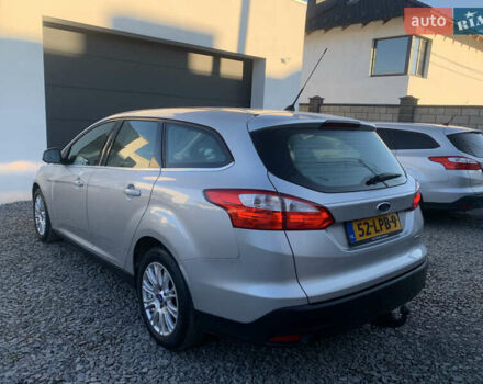 Серый Форд Фокус, объемом двигателя 1.6 л и пробегом 236 тыс. км за 7800 $, фото 6 на Automoto.ua