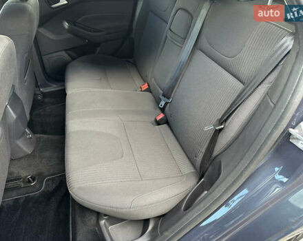 Форд Фокус 2013 у Стрые на Automoto.ua Сірий Форд Фокус, об'ємом двигуна 1.6 л та пробігом 217 тис. км за 8350 $, фото 109 на Automoto.ua