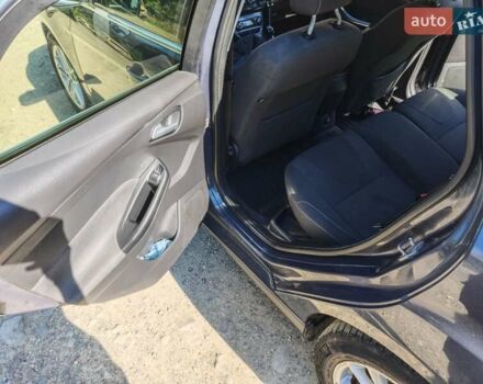 Серый Форд Фокус, объемом двигателя 1.56 л и пробегом 297 тыс. км за 8600 $, фото 14 на Automoto.ua