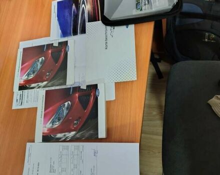 Сірий Форд Фокус, об'ємом двигуна 1.56 л та пробігом 210 тис. км за 8500 $, фото 41 на Automoto.ua