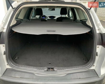 Серый Форд Фокус, объемом двигателя 1.6 л и пробегом 215 тыс. км за 8200 $, фото 17 на Automoto.ua