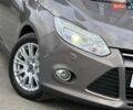 Сірий Форд Фокус, об'ємом двигуна 1.6 л та пробігом 230 тис. км за 8400 $, фото 13 на Automoto.ua