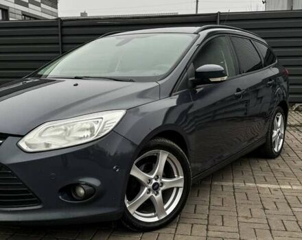 Серый Форд Фокус, объемом двигателя 1.6 л и пробегом 200 тыс. км за 8700 $, фото 5 на Automoto.ua