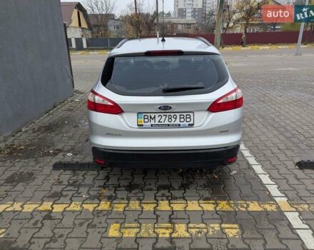 Серый Форд Фокус, объемом двигателя 1 л и пробегом 161 тыс. км за 6800 $, фото 1 на Automoto.ua
