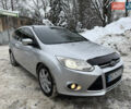 Сірий Форд Фокус, об'ємом двигуна 1.6 л та пробігом 251 тис. км за 7550 $, фото 4 на Automoto.ua